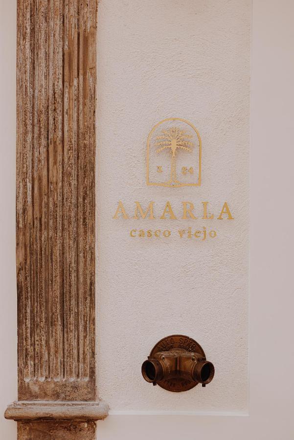 Amarla Boutique Hotel Casco Viejo (Adults Only) Панама Экстерьер фото