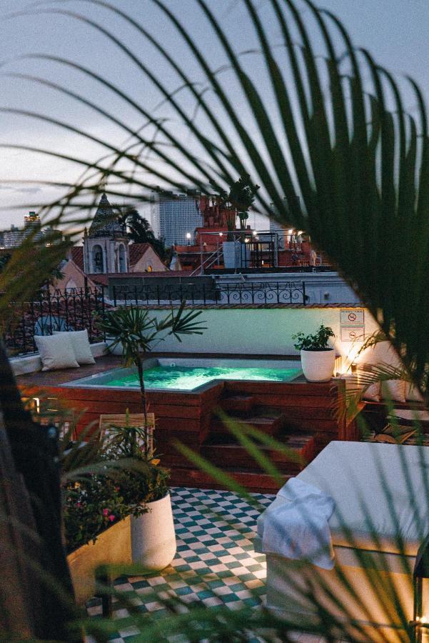 Amarla Boutique Hotel Casco Viejo (Adults Only) Панама Экстерьер фото